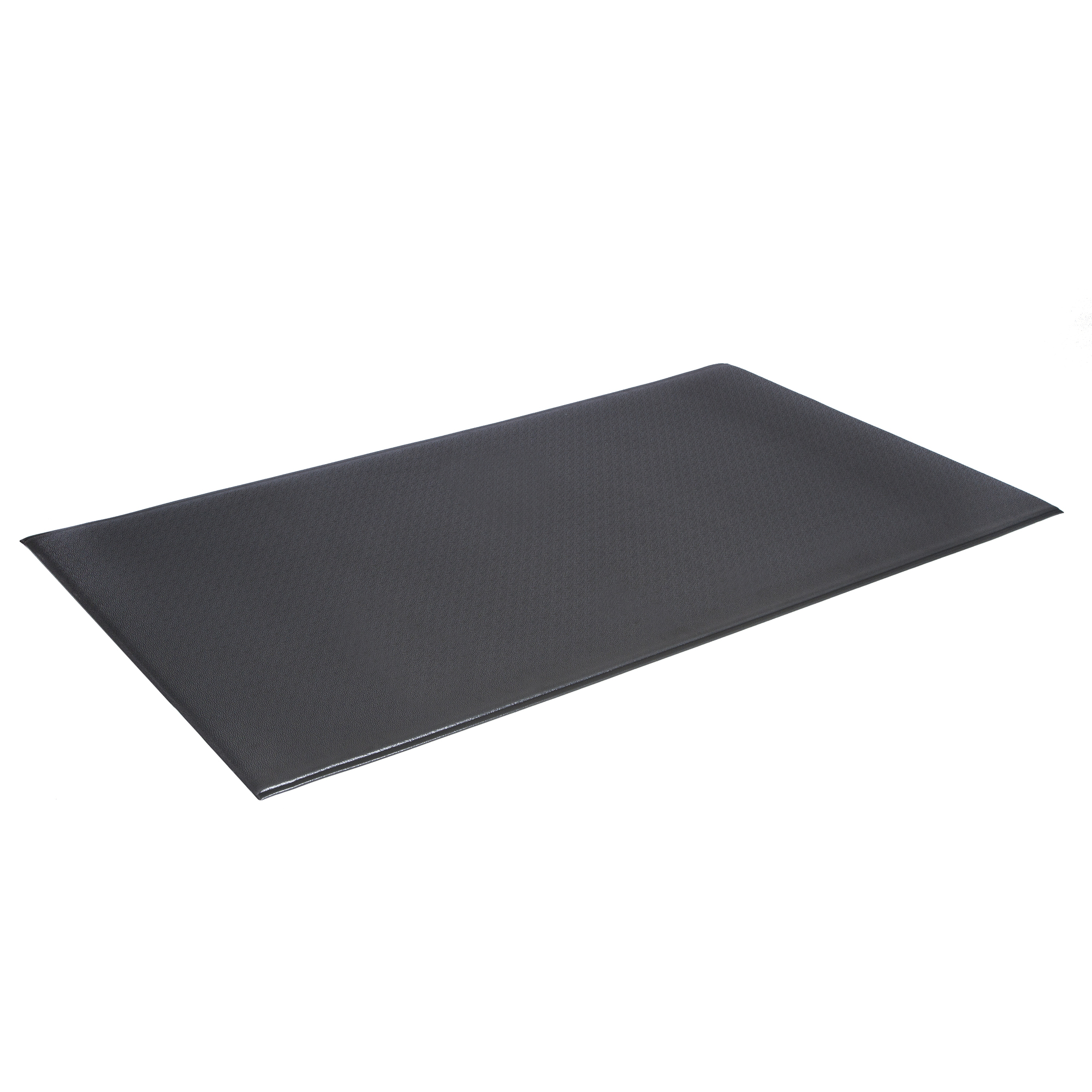 Crown Matting Technologies, Wear-Bond Comfort-King Pebble-Surface 4ft.x75ft. Gray, Width 48 in, Length 900 in, Thickness 9/16 in, Model# WBRZ048GP-75